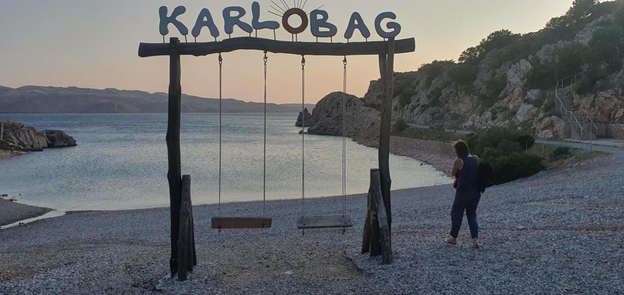 Apartman Sara Marija Karlobag
